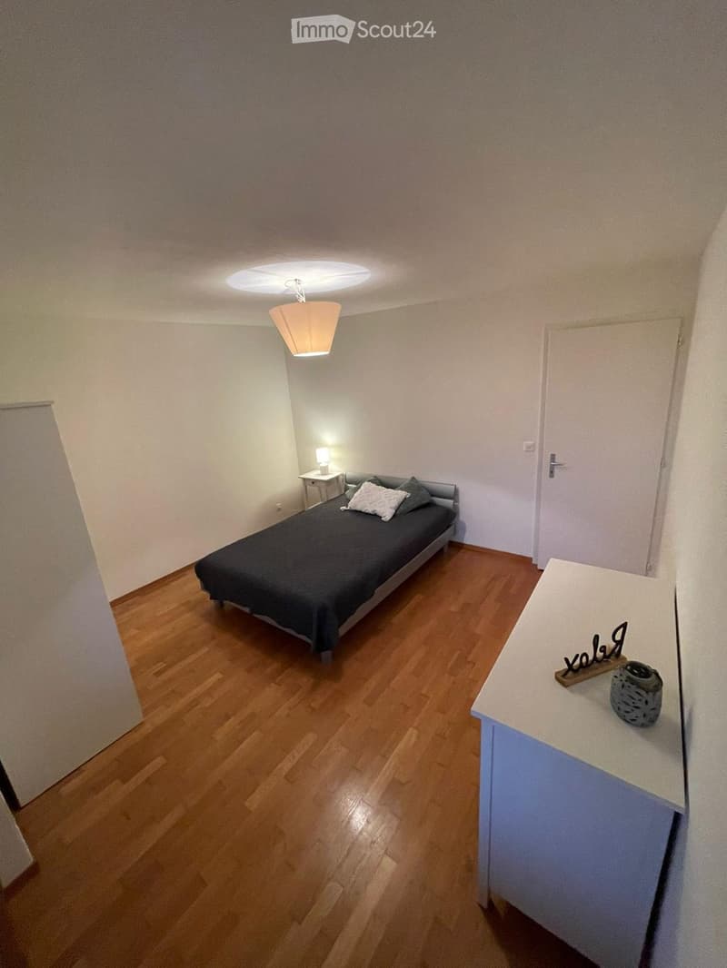 ** WG Zimmer und Naturbadeteich ** (2)