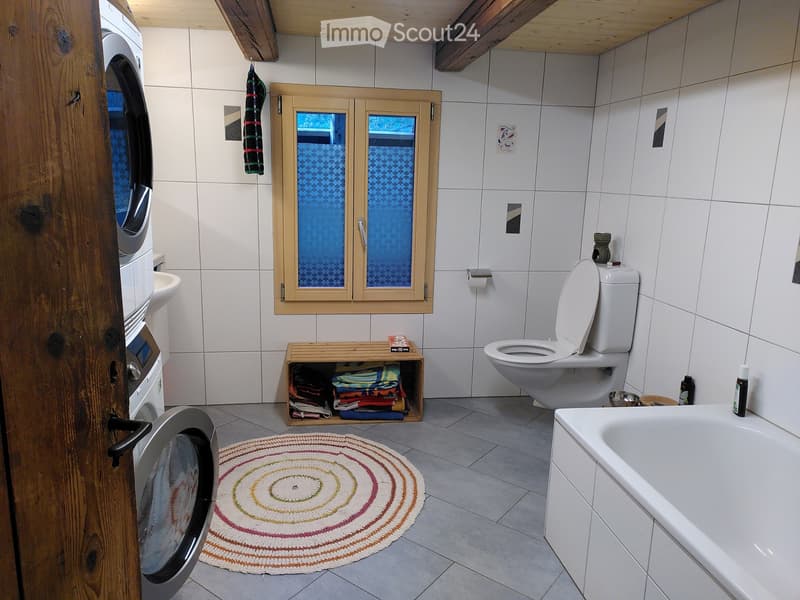 Wohnung in Bauernhaus (3)