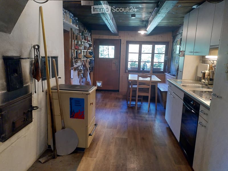 Wohnung in Bauernhaus (2)