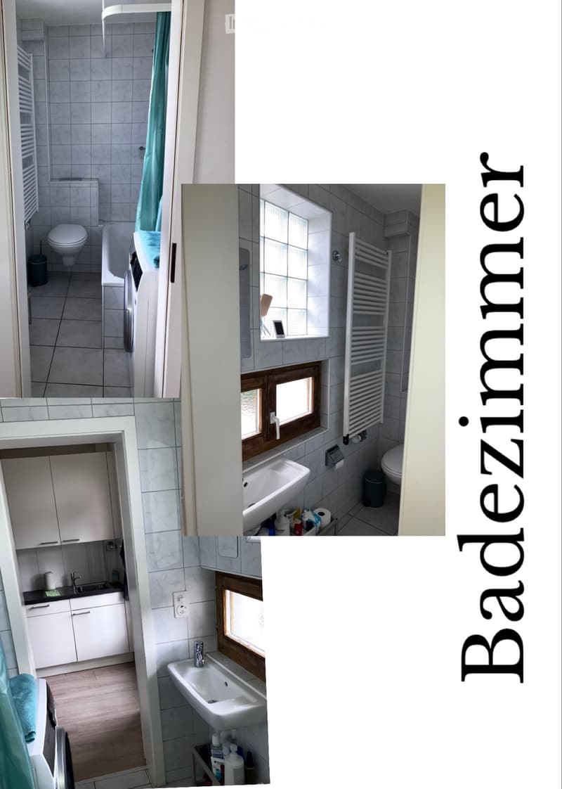 3 Zimmerwhg. in Riehen: ab sofort/ Suche Nachmieter (3)