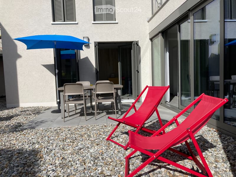 CAMIGNOLO - affittasi appartamento 3 locali (4)