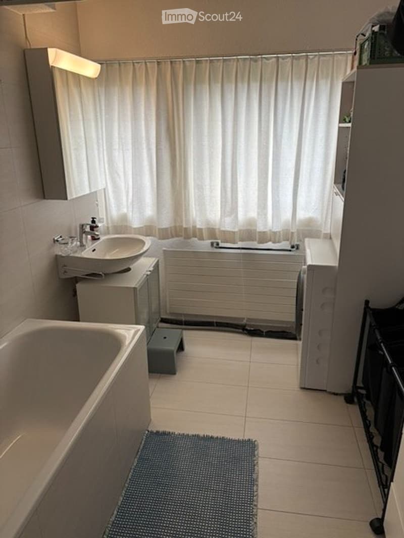 Befristet, möbliert: stilvolle 6.5-Zimmer Gartenwohnung (12)