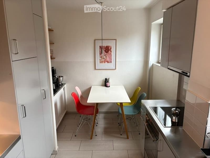 Befristet, möbliert: stilvolle 6.5-Zimmer Gartenwohnung (6)