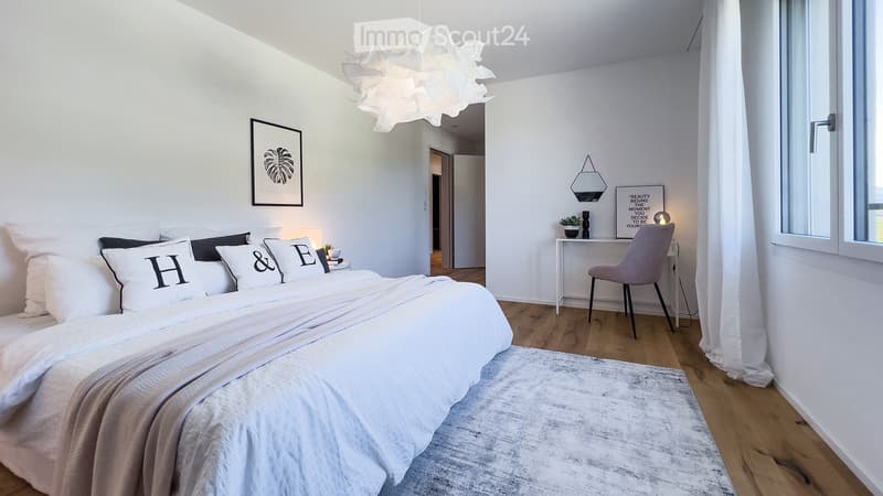 Grosszügige 3.5-Zimmer-Wohnung mit 2 Balkonen (3)