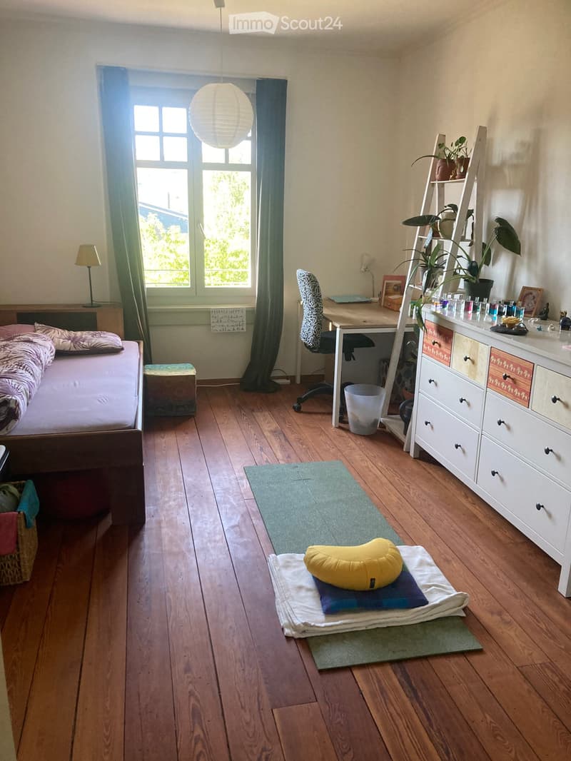 2 WG Zimmer im wunderschönen Pfarrhaus in Niederscherli (3)