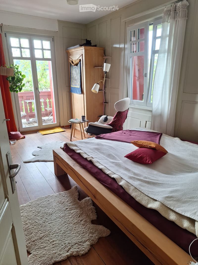 2 WG Zimmer im wunderschönen Pfarrhaus in Niederscherli (5)