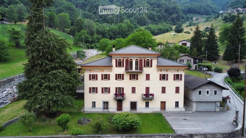 Affittasi appartamento 3,5 locali ristrutturato (1)