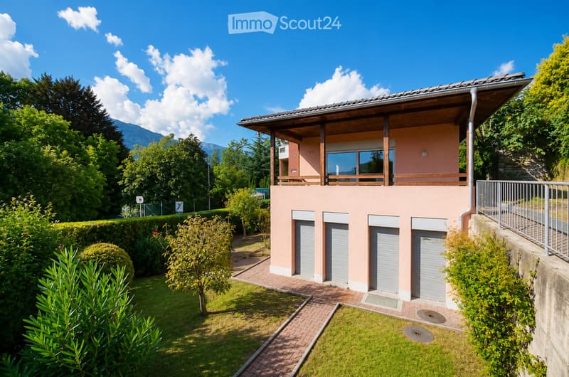 AFFITTASI CASA UNIFAMILIARE A 10 MINUTI DAL CENTROCITTÀ (1)