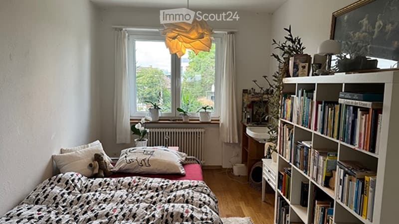 Nachmieter gesucht:  6-Zimmer-Wohnung in Bern-Oberbottigen" (4)