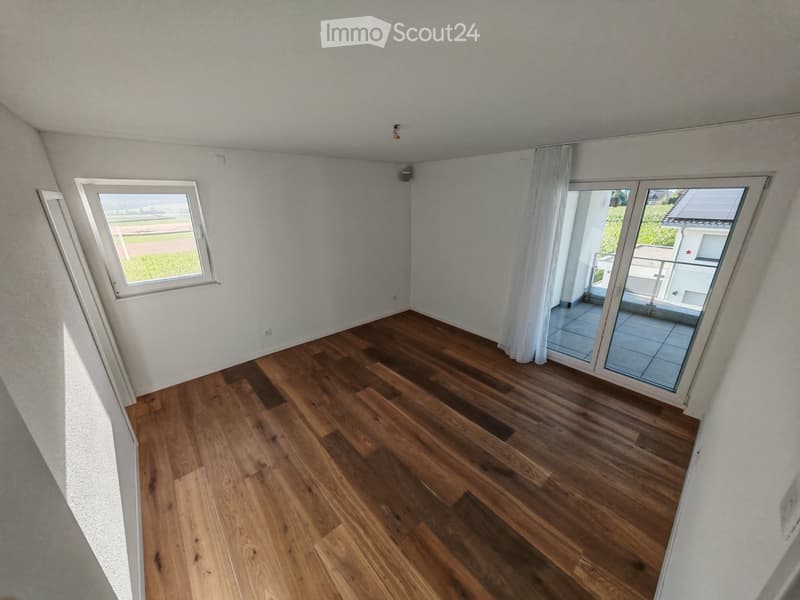 Naturnahe schöne 3.5 Zi. Wohnung zum geniessen (4)