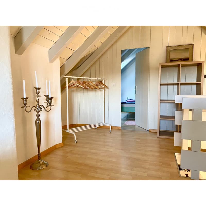 Zwei gemütliche Dachzimmer (4)