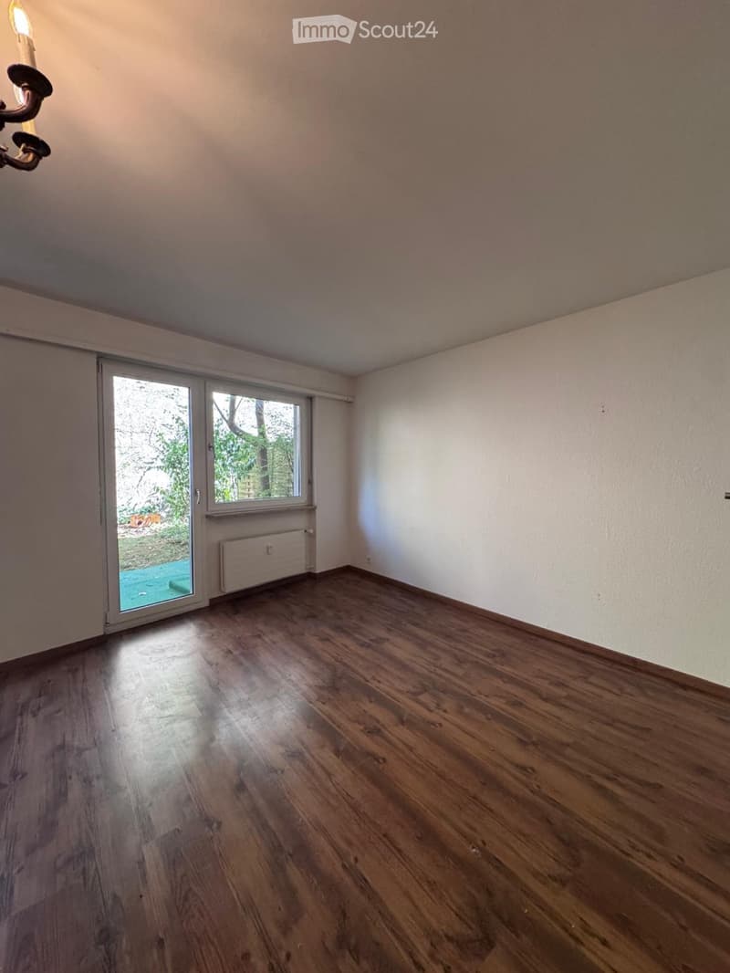1.5-Zimmer-Wohnung in Basel-Riehen (2)