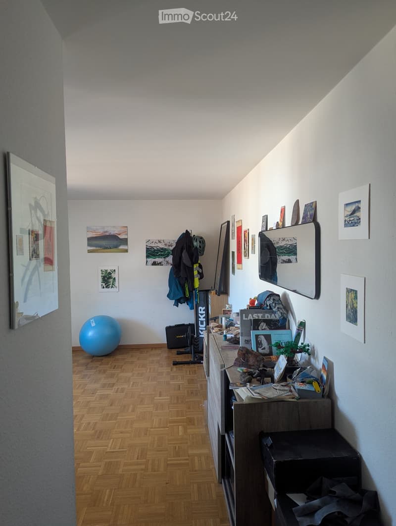 2-Room apartment in central Vevey (5)