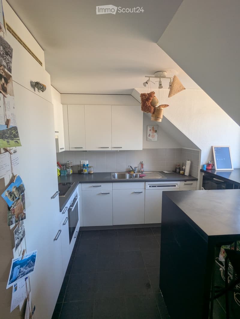 2-Room apartment in central Vevey (2)