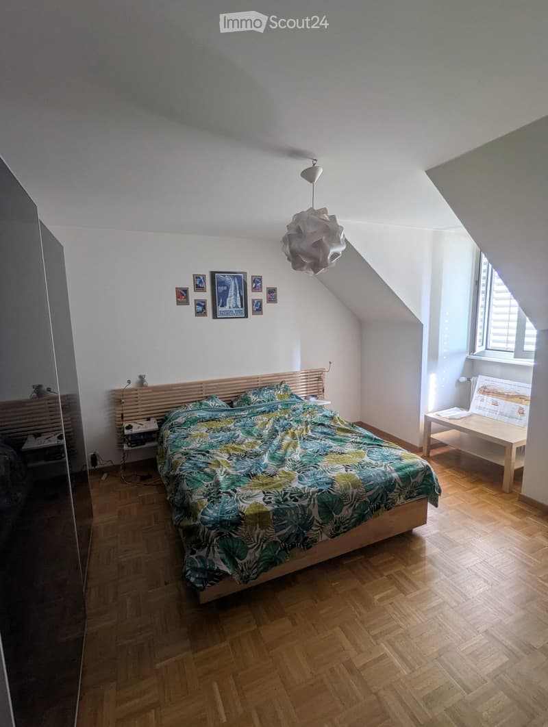 2-Room apartment in central Vevey (1)