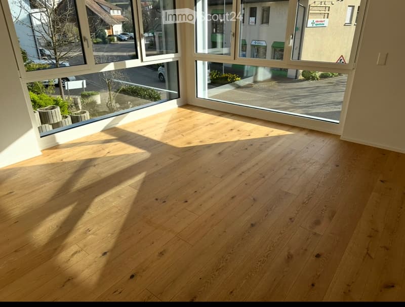 Schöne 3.5 Zimmer Wohnung im Herzen von MÖhlin" (2)