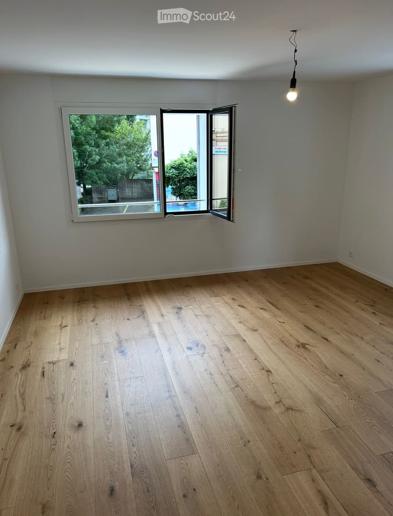 Schöne 3.5 Zimmer Wohnung im Herzen von MÖhlin" (3)