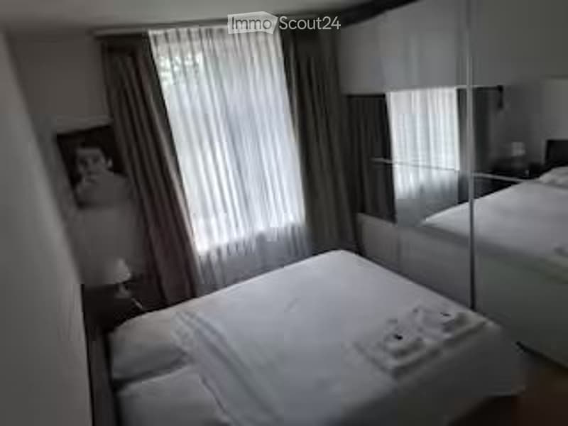 Möbliertes WG-Zimmer in Zürich 8004 - alles inklusive (4)