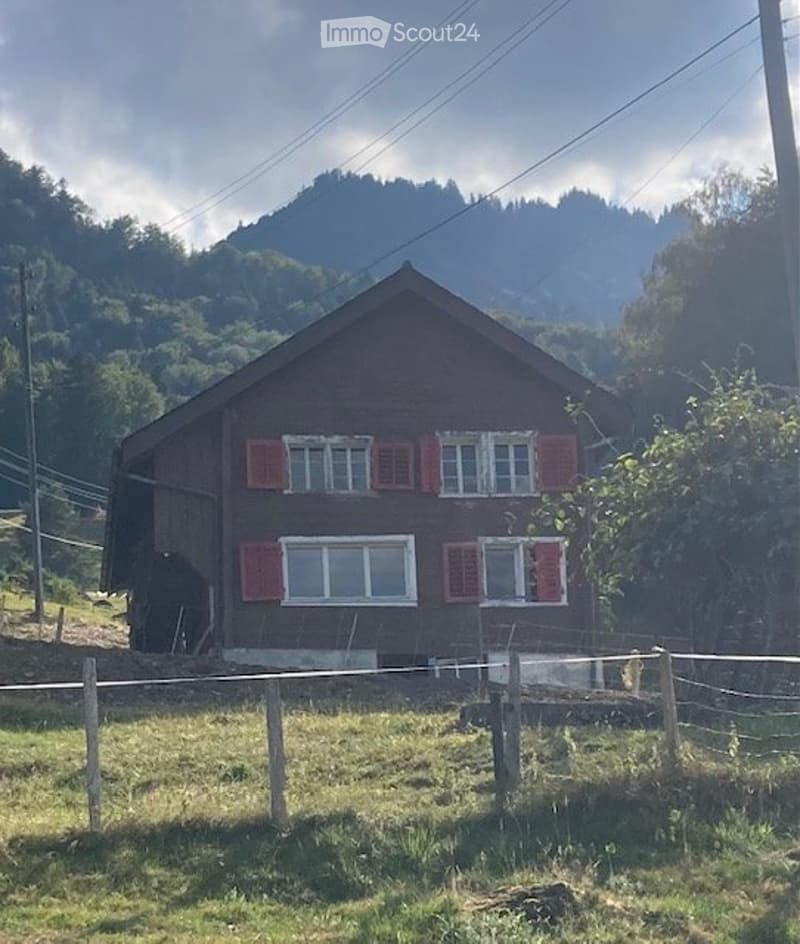 Haus in der Natur (1)