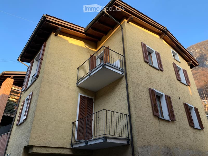 Stupenda casa di nucleo (1)