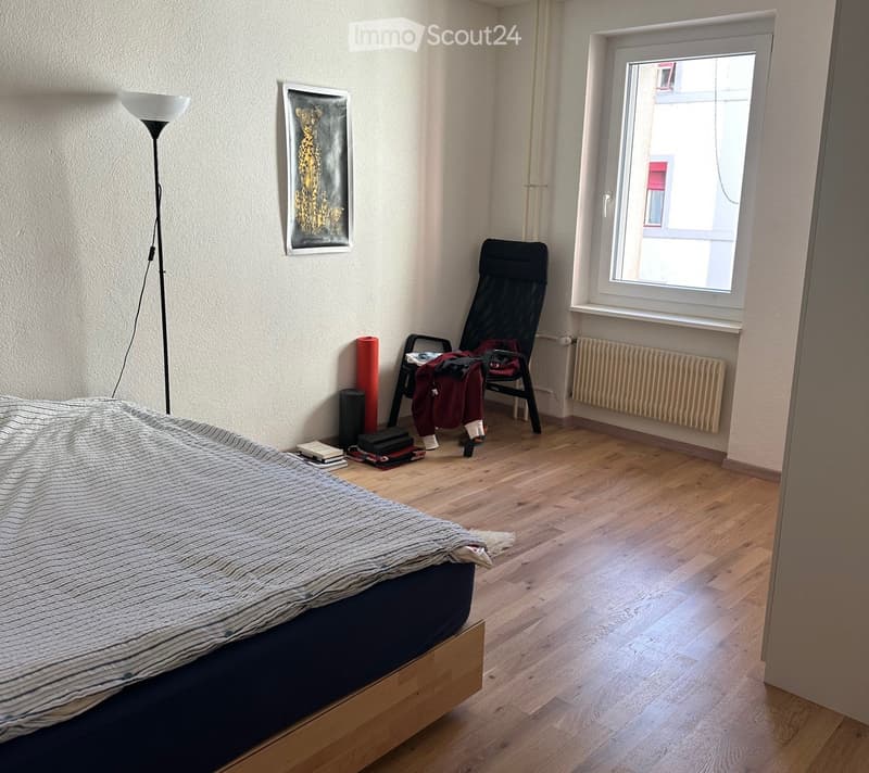 Temporary sublet of cozy flat in central location (5 weeks) (4)