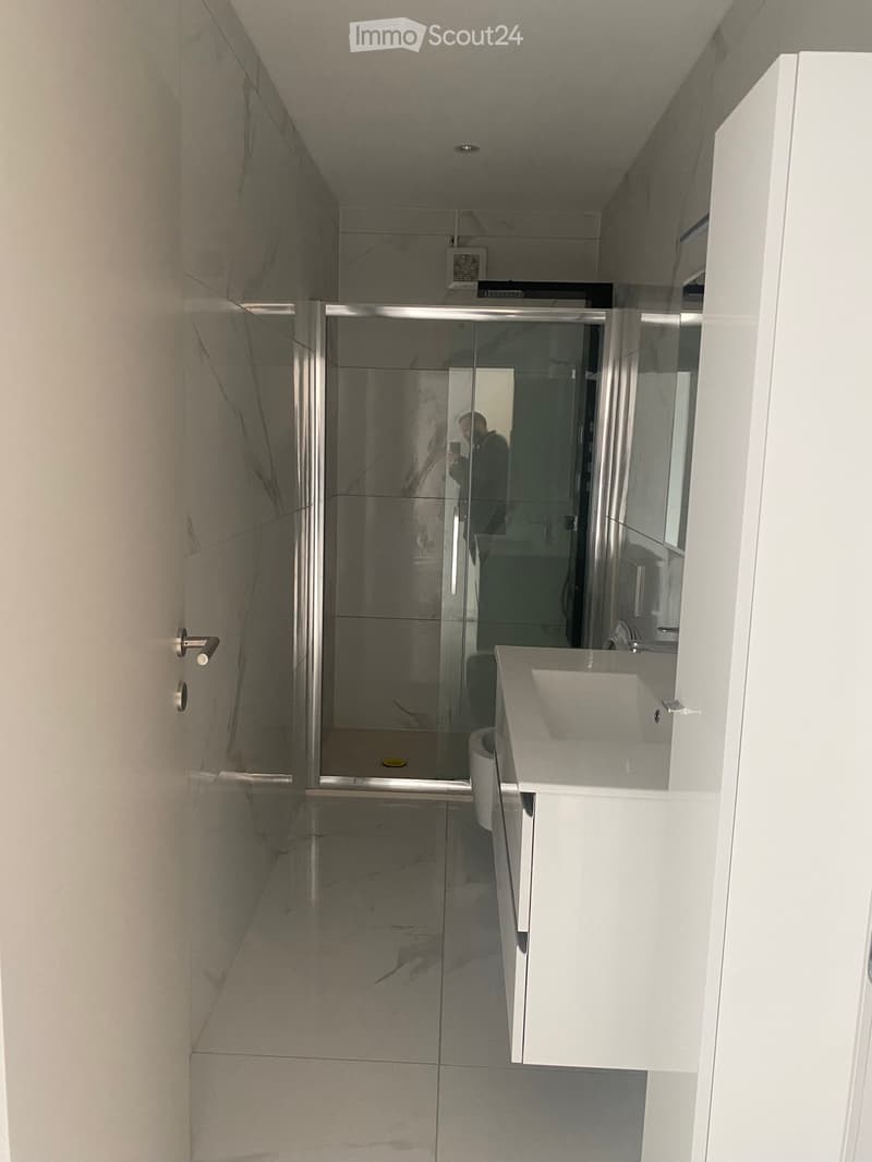 Affittasi 2.5 locali al 2 piano a Pregassona (3)