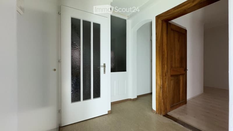 Charmante 1.5 Wohnung in Rapperswiler Altstadt (2)