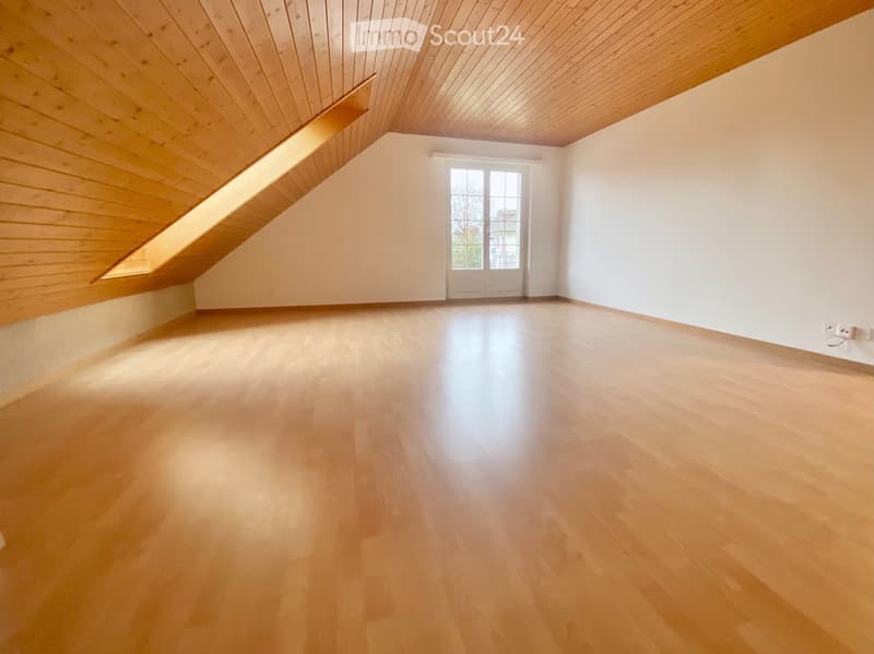 Im Zentrum von Herzogenbuchsee 3-½ Zimmer Landhauswohnung (3)