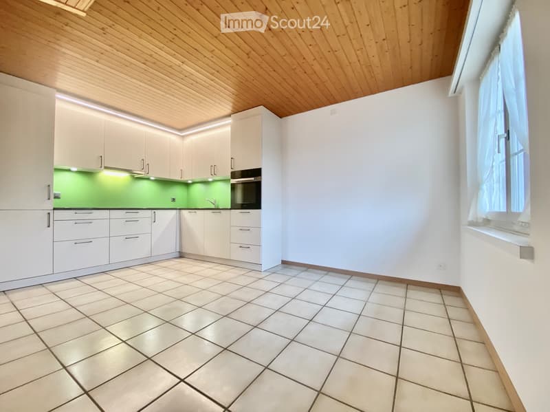 Im Zentrum von Herzogenbuchsee 3-½ Zimmer Landhauswohnung (2)