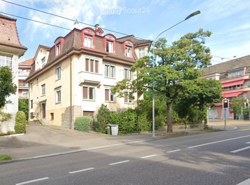 Wohnung am Zürichberg, befristet 16.08-13.09.2026 (5)