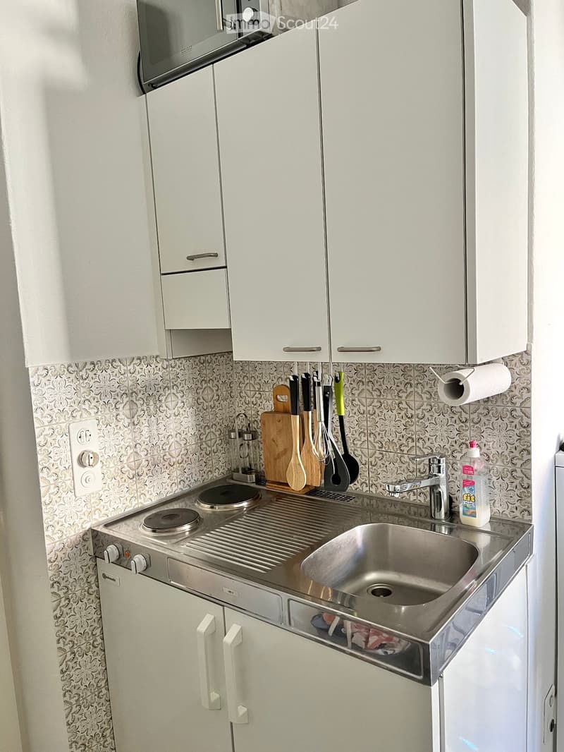Wohnung am Zürichberg, befristet 16.08-13.09.2026 (3)