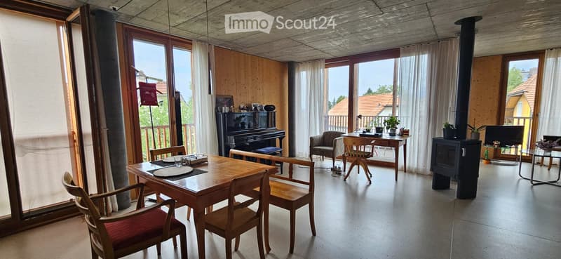 Wohnung 2,5 Zimmer, möbliert inkl. NK (3)