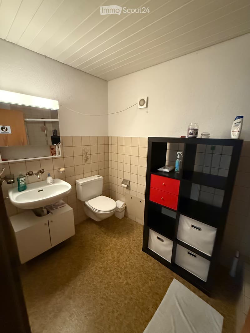 2-Zimmer-Wohnung in LUTERBACH  SOLOTHURN (4)