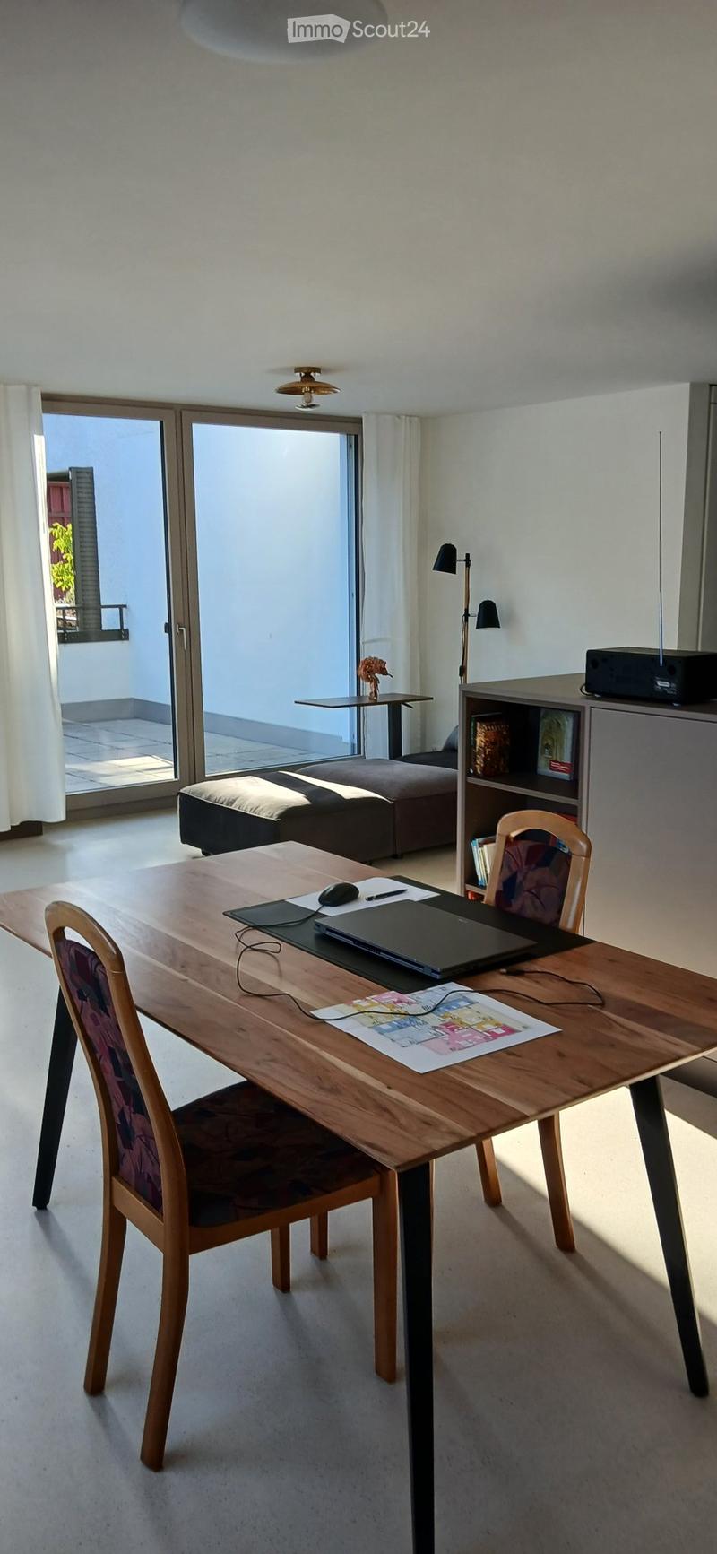 2.5 Zimmer-Wohnung im schönen Hausen am Albis (1)