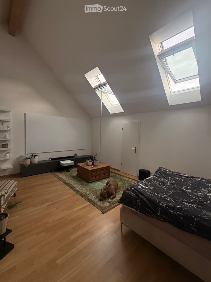 Maisonette-Wohnung in Moss, Köniz (4)