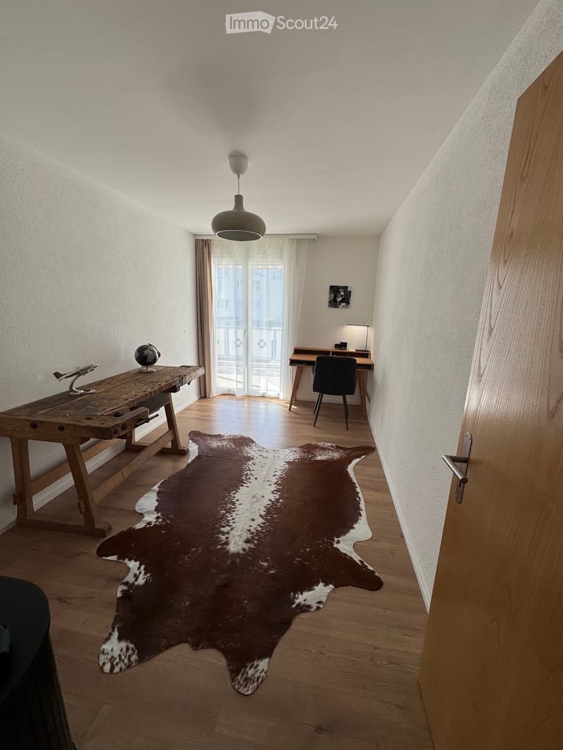 Moderne 4.5-Zimmer-Whg. mit Balkonen, Klimaanlage, Garagen (2)