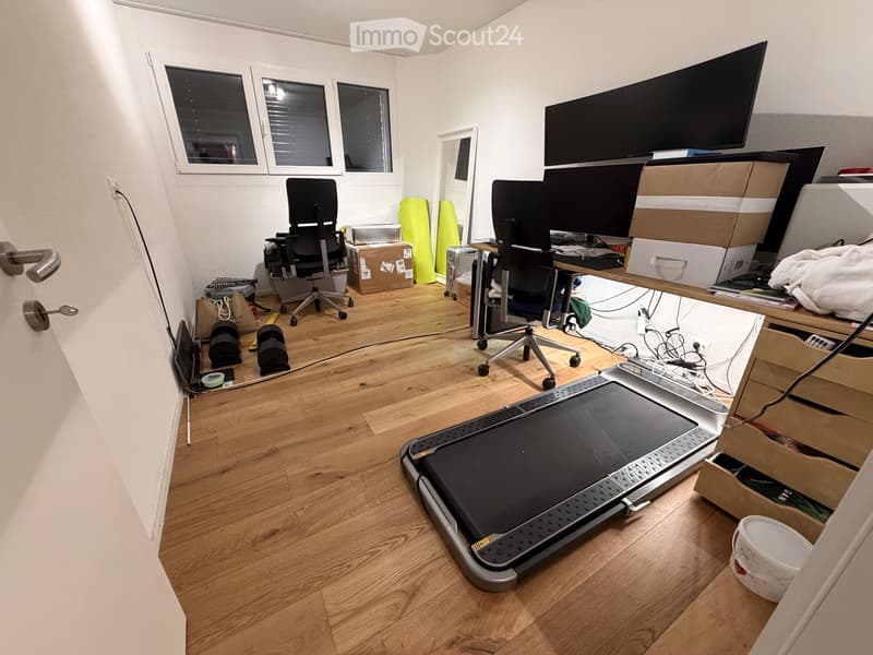 Nachmieter gesucht moderne 3.5-Zimmer Hombi per 1.10.26 (2)