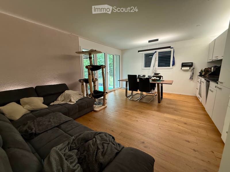 Nachmieter gesucht moderne 3.5-Zimmer Hombi per 1.10.26 (3)