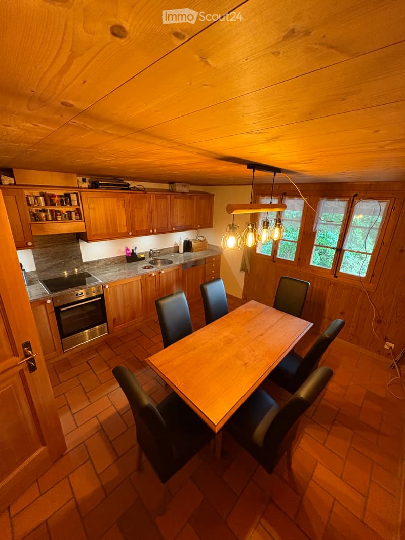 Grosszügige 4.5 Zimmer Maisonettewohnung (3)