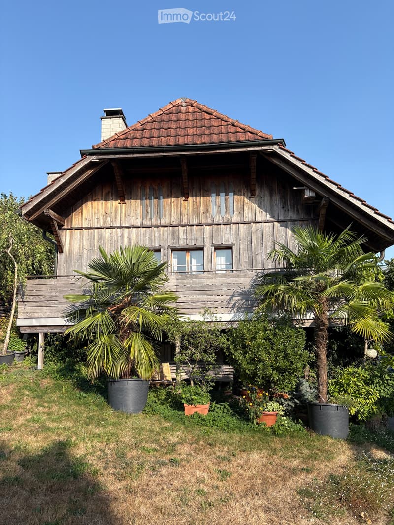 Grosszügige 4.5 Zimmer Maisonettewohnung (1)