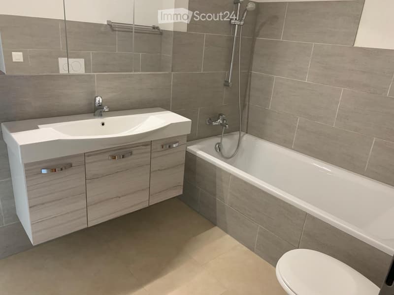 4.5-Zimmer-Wohnung im Grünen (2)