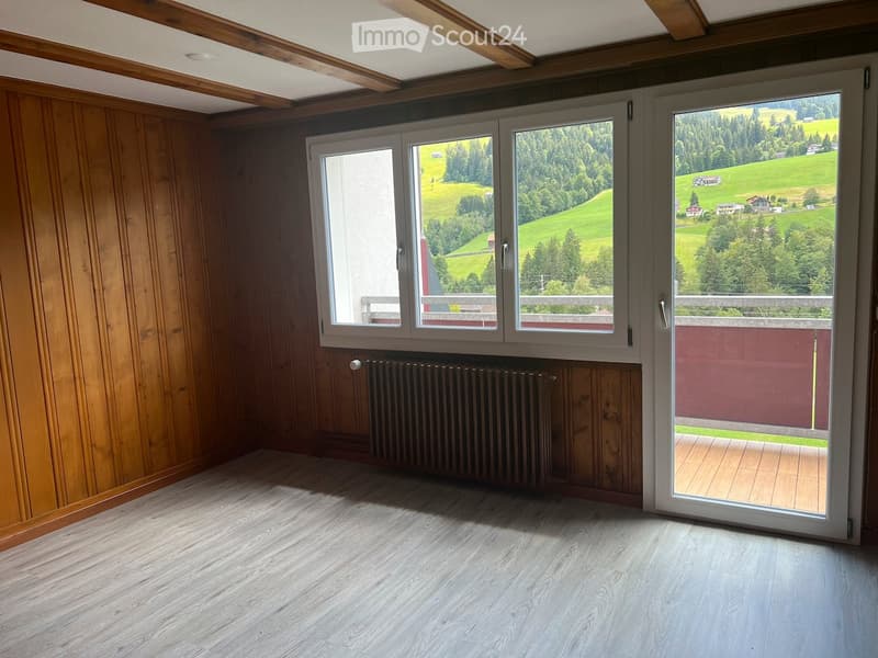 3-Zimmer Wohnung mit Aussicht zu vermieten (2)