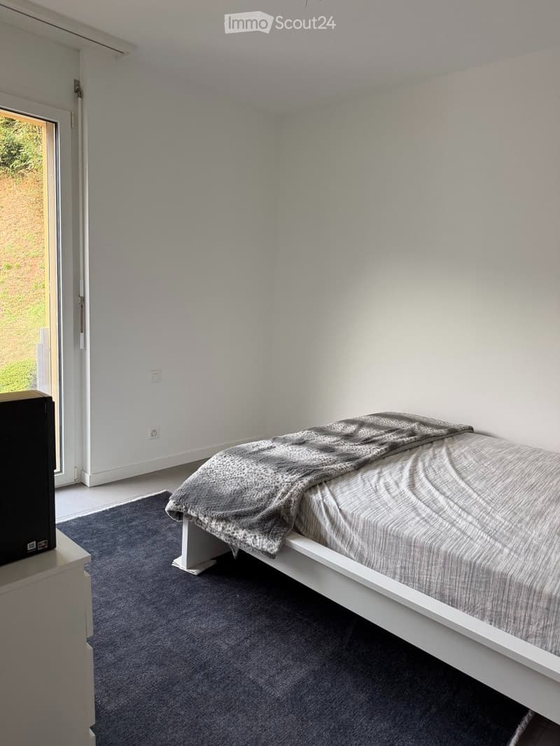 Appartamento 3,5 2 bagni 2 camere da letto + garage (5)
