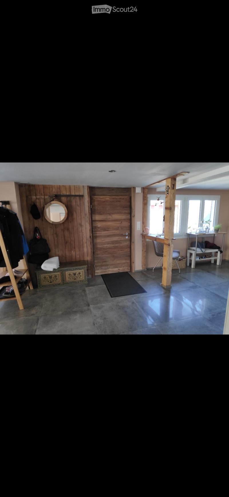 Wohnung 180 m2 zu vermieten in Wildhaus ab September (2)