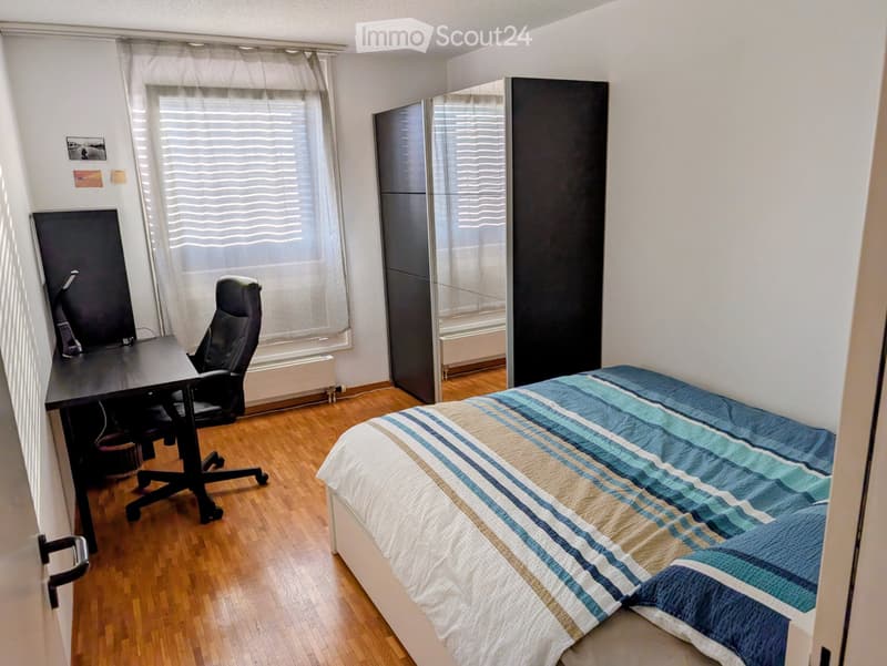 Chambre meublée à louer (1)