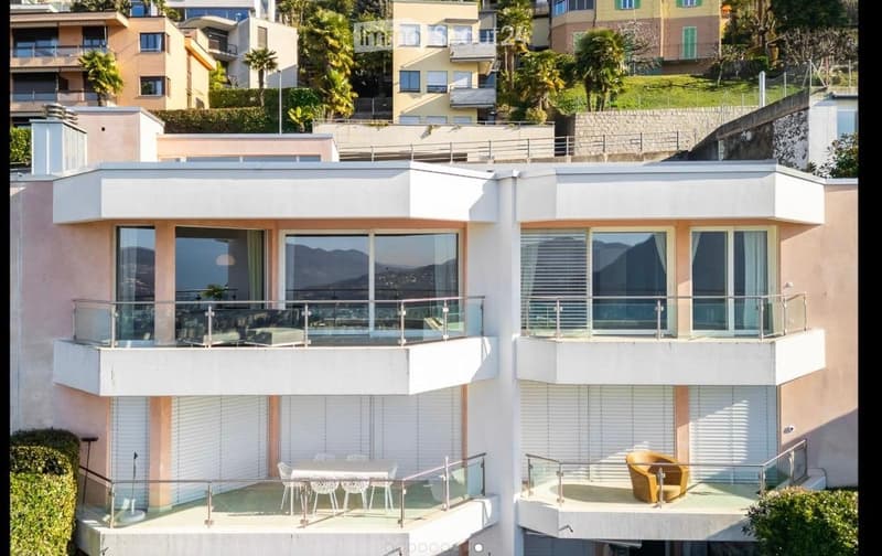 Subentro appartamento esclusivo ad Aldesago (Lugano) (1)