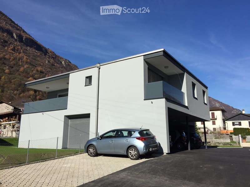 Iragna Riviera cercasi subentrante appartamento 4.5 Locali (2)