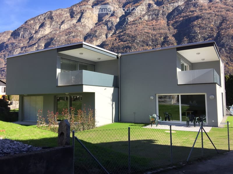 Iragna Riviera cercasi subentrante appartamento 4.5 Locali (3)