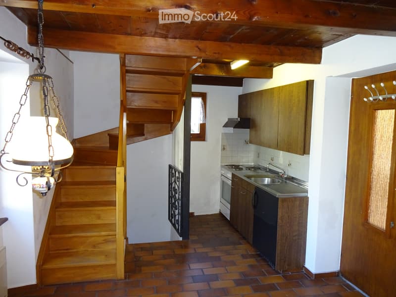 Casetta a Lodano ( Vallemaggia ) (1)
