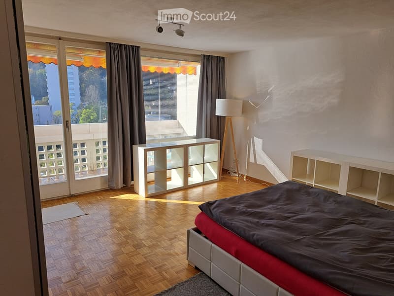 Frauen WG, möbliertes Zimmer in Frauen-Wg nähe Zürich (2)